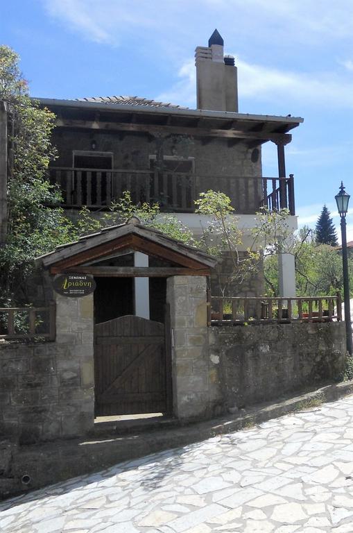 Ξενώνας Αριάνδη Κρίκελλο Εξωτερικό φωτογραφία