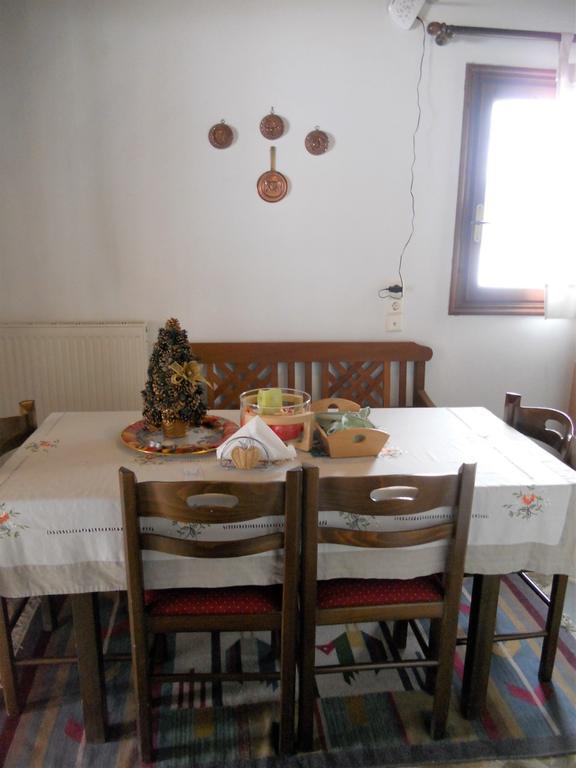 Ξενώνας Αριάνδη Κρίκελλο Εξωτερικό φωτογραφία